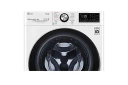 Прально-сушильна машина LG F2V9GC9W, 8,5кг (5кг), 1200, A, Пар, глибина 47см, Дисплей, Інвертор, Білий (F2V9GC9W) - мініатюра 8