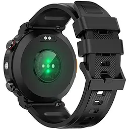 Смарт-годинник Blackview W50 PRO Black - мініатюра 6