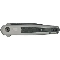 Ніж Kershaw Launch 17 Gray/Black Aluminum - мініатюра 3