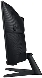 Монiтор Samsung 34" Odyssey G5 (LC34G55TWWIXUA) VA Black Curved - мініатюра 8