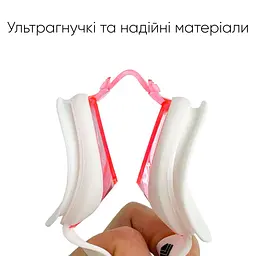 Дитячі окуляри для плавання (1SG110-0703) Renvo fit0024400 - мініатюра 3