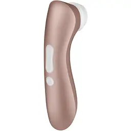 Вакуумний кліторальний стимулятор Satisfyer Pro 2+ Vibration