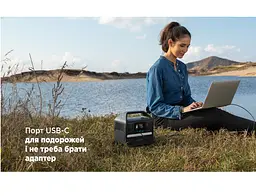 Портативна зарядна станція Anker 521 Power House - мініатюра 9