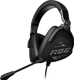 Навушники ASUS ROG Delta S Animate USB-C Black (90YH037M-B2UA00)