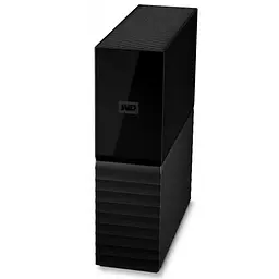 Зовнішній жорсткий диск 3.5" 16TB My Book Desktop WD (WDBBGB0160HBK-EESN)