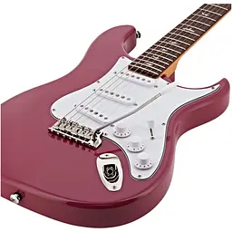 Електрогітара PRS SE Silver Sky Dragon Fruit [162720] - мініатюра 6