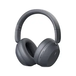 Бездротові навушники Baseus Bass 35 Max Wireless A00070800821-00 Grey