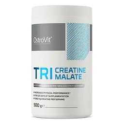 Креатин OstroVit Tri Creatine Malate, 500 грам - Манго