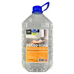 Мило-Піна зі зволожуючим ефектом Цитрус (5 кг) (CR204107)