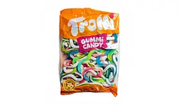 Жувальний мармелад Trolli Gummi Candy Змії 1 кг