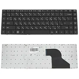 Клавіатура для ноутбука HP (Compaq: 320, 325, 420, 425, 620, 621, 625) rus, чорний (15.6)