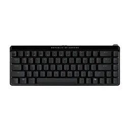 Клавіатура ASUS ROG Falchion Ace HFX USB UA Black (90MP03VE-BKMA00) - мініатюра 6