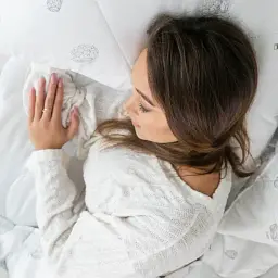 Ковдра DREAM COTTON (150 г/м2), 180x210 см (1-03291_22368) - мініатюра 4