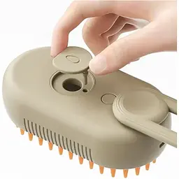 Пуходірка-слікер Vailge Steamy Brush E-W3317 Beige [151208] - мініатюра 4