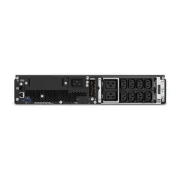 Пристрій безперебійного живлення APC Smart-UPS SRT 3000VA RM (SRT3000RMXLI) - мініатюра 4