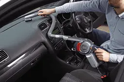 Автомобільний пилосос Black&Decker PV1200AV (7244204) - мініатюра 4