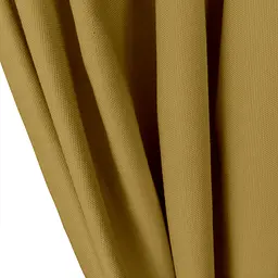 Скатертина на стіл водовідштовхувальна Cosas Honey 160х220 см (Cloth_25Mustard_DUK_160x220) - мініатюра 2