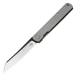 Ніж складаний Boker Plus Zenshin Сірий
