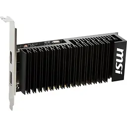 Відеокарта MSI GeForce GT 1030 Low Profile OC 2GB (GT 1030 2GHD4 LP OC) - мініатюра 3