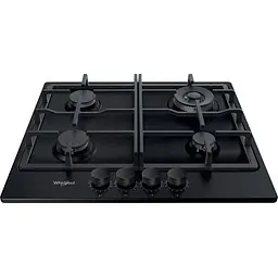 Газова варильна поверхня Whirlpool TKRL 661 NB [95558]