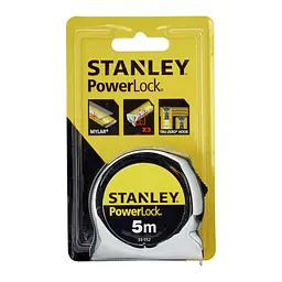 Рулетка Stanley Powerlock Micro 5 м x 19 мм (0-33-552) - мініатюра 3