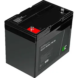 Акумулятор Green Cell LiFePO4 12V [12.8V/60Ah/768Wh] [CAV11] [111186] - мініатюра 3