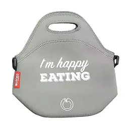 Сумка для обідів Bergner Happy eating 30X30X17 см (BGEU-2962-6) - мініатюра 1