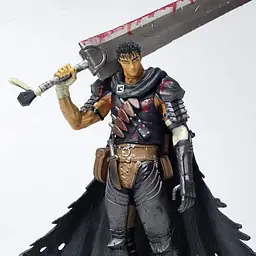 Фігурка Берсерк Гатс Berserk Guts 21 см Китай - мініатюра 2