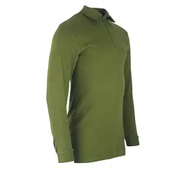 Кофта Kombat UK Norwegian Thermal Shirt S Оливкова (1000-kb-nts-olgr-s) - мініатюра 2