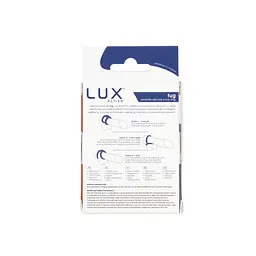 Подвійне ерекційне кільце Lux Active Tug Versatile Silicone Cock Ring, 5.8х2.8 см - мініатюра 9