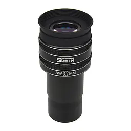 Окуляр SIGETA 58 SERIES 3.2 мм, 58°, 1.25" (65071)