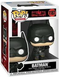 Фігурка Фанко Поп Бетмен Funko Pop Batman 10 см movies B B 1187 - мініатюра 3