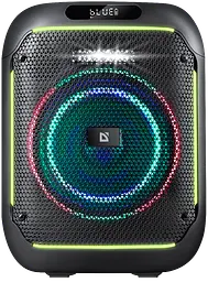 Портативна акустика Defender Beatbox 65 65Вт Чорний (65265) (7243793) - мініатюра 8