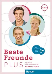 Beste Freunde plus A2/2 Arbeitsbuch plus interaktive Version