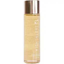 Масажна олія HighOnLove Massage Oil - Strawberry & Champagne (120 мл) - мініатюра 2