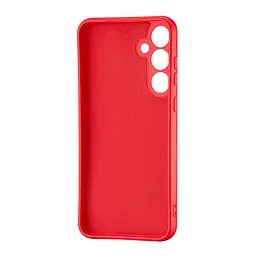 Чохол TPU Colorful Protected Camera Samsung A55 (A556) Red - мініатюра 2