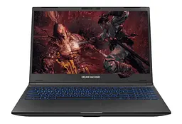 Ноутбук Dream Machines RT3050-15 15.6FHD IPS, AMD R5-7535HS, 16GB, F1TB, NVD3050-4, DOS, чорний (RT3050-15UA31)