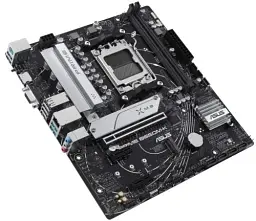 Материнська плата AM5 Asus PRIME B650M-K, B650, 2xDDR5, Int.Video (CPU), 4xSATA3, 2xM.2, 1xPCI-E 4.0 x16, 2xPCI-E 4.0 x1, Realtek 7.1, Realtek 2.5Gb, 6xUSB3.2/6xUSB2.0, VGA/HDMI, MicroATX - мініатюра 5