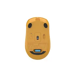Мишка A4Tech FG15CS Air2 Wireless Yellow (4711421001236) - мініатюра 10