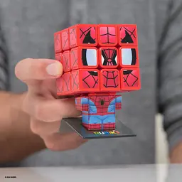 Головоломка Rubik's серії Cubers - Кубик Людина-павук (6070145) - мініатюра 9
