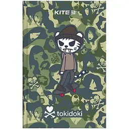 Блокнот Kite TK24-199-2 Різнокольоровий (4063276168986)(SC)