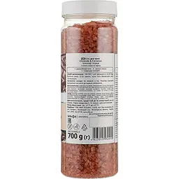 Сіль для ванн Fresh Juice Chocolate & Cinnamon 700 г - мініатюра 2