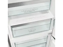 Холодильник Gorenje NRB620E61X4WFE - мініатюра 7