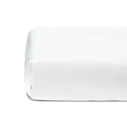 Набір простирадл на резинці Cosas WHITE/GREY 140х200х20 см (Set_White_Grey_140x200_2) - мініатюра 6