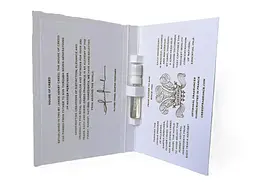 Миниатюра парфюмированной воды Creed Aventus for Her 1.7 мл