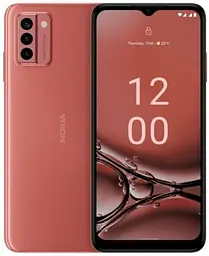 Смартфон Nokia G22 6/256GB So Peach TA-1528 UA UCRF NFC