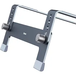 Підставка для ноутбука Baseus UltraStable Series Space Grey B10053100811-00 [106302] - мініатюра 4
