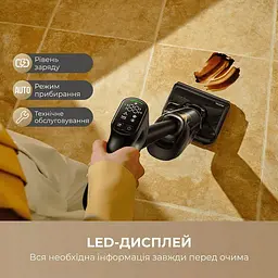 Вертикальний пилосос Mova M50 (HMH66A) [166404] - мініатюра 9