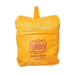 Накидка Turbat Raincover L Жовтий - мініатюра 6