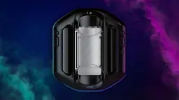 Смарт-мастурбатор Kaotik Labs The Jetpack, режим edging, дуже потужний, імітація фрикцій - мініатюра 12